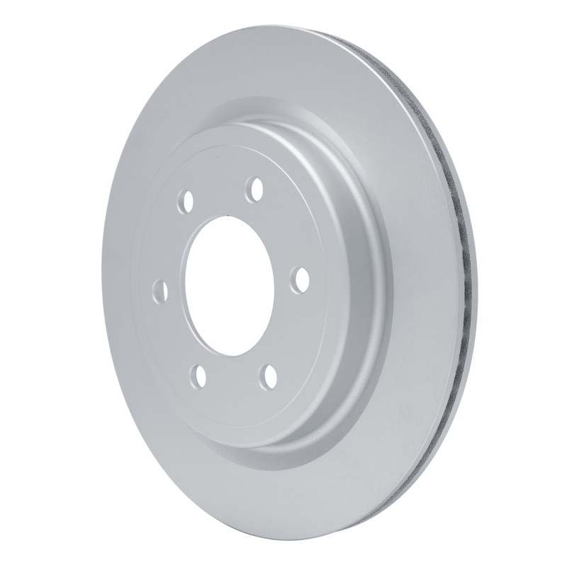 Ford Expedition Brake Rotor (1) - Rear - R1 Concepts - Carbon Alloy GeoMET - `21-`25